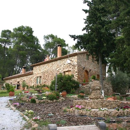 Casa Rural Los Parrales El Tranco ภายนอก รูปภาพ