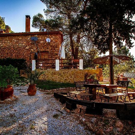 Casa Rural Los Parrales El Tranco ภายนอก รูปภาพ