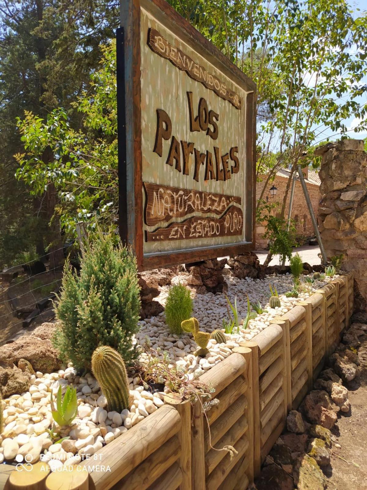 Casa Rural Los Parrales El Tranco ภายนอก รูปภาพ