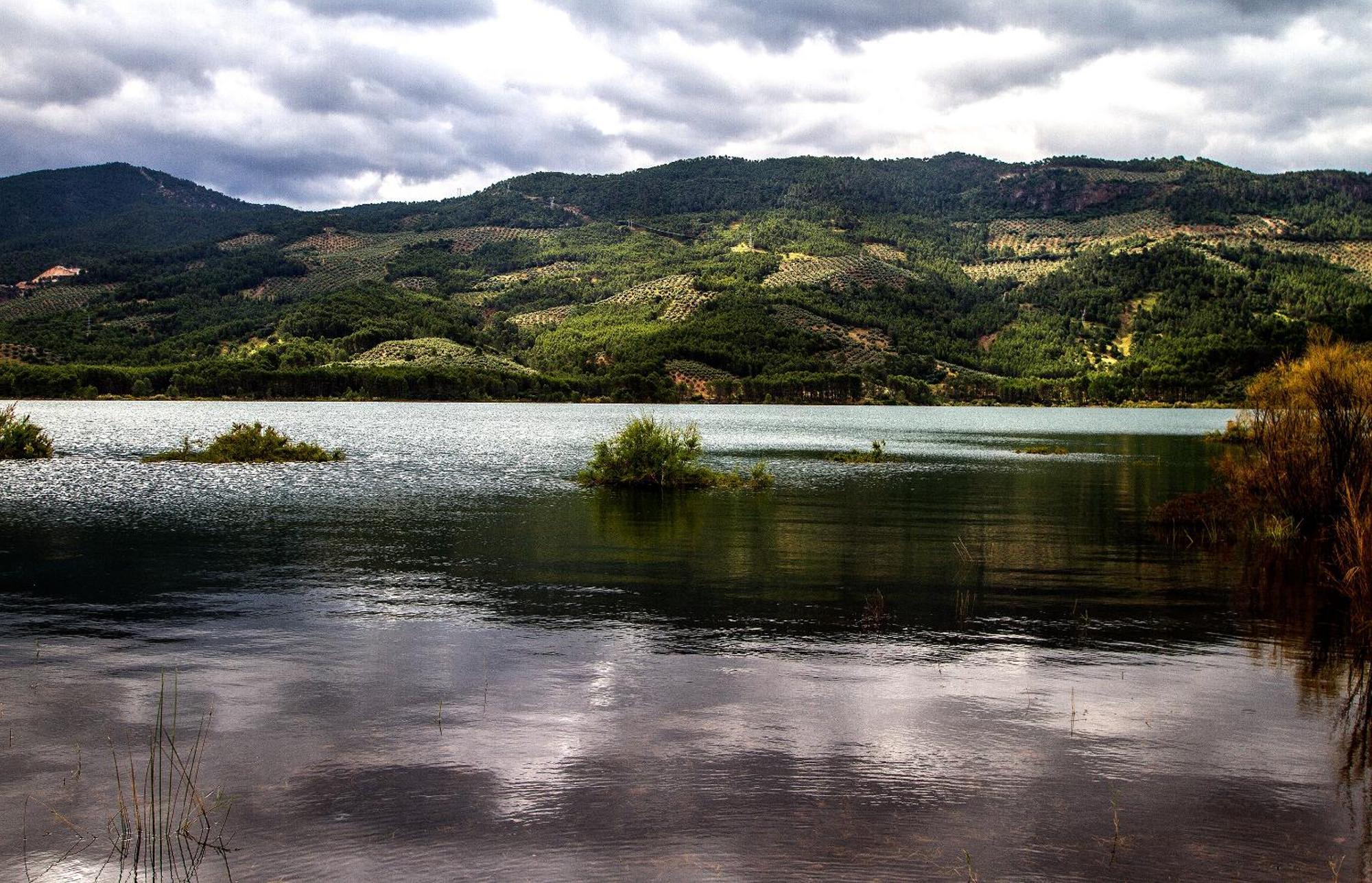 Casa Rural Los Parrales El Tranco ภายนอก รูปภาพ