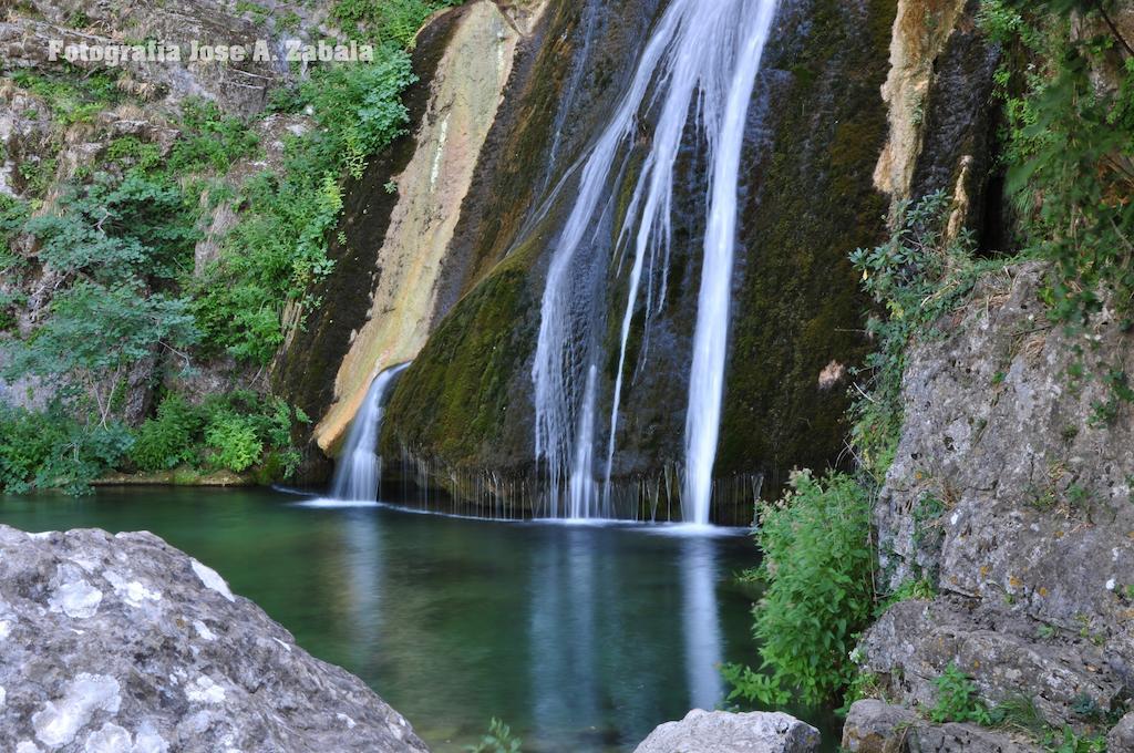 Casa Rural Los Parrales El Tranco ภายนอก รูปภาพ