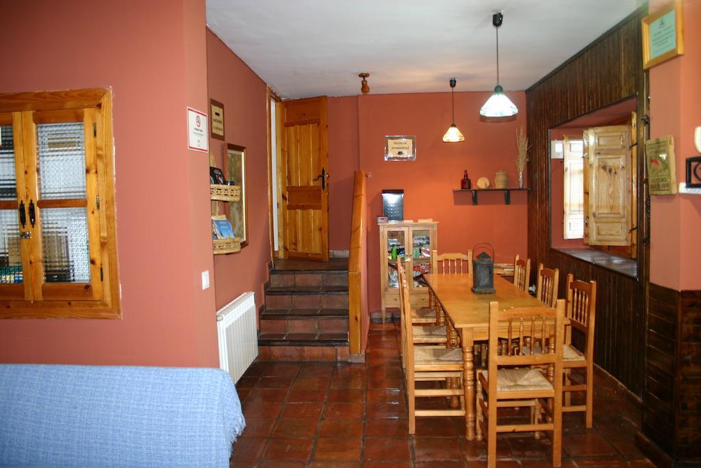 Casa Rural Los Parrales El Tranco ภายนอก รูปภาพ