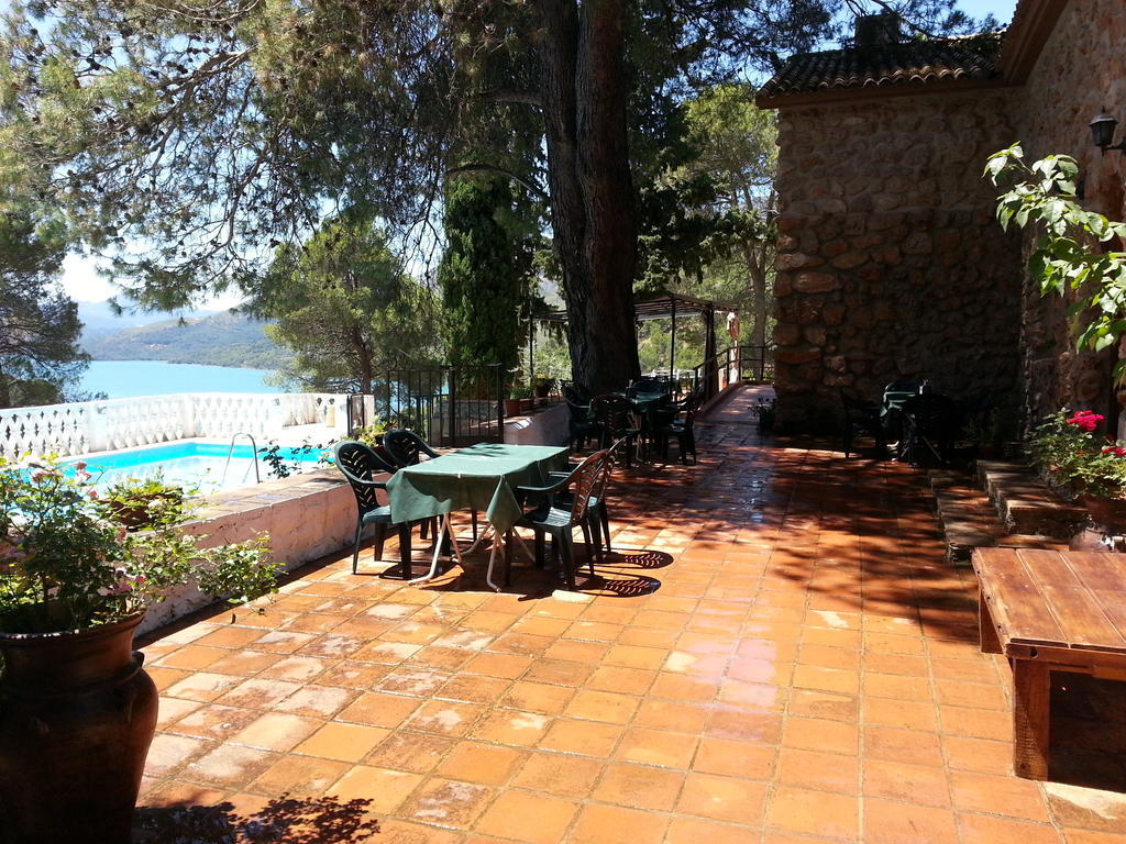 Casa Rural Los Parrales El Tranco ภายนอก รูปภาพ