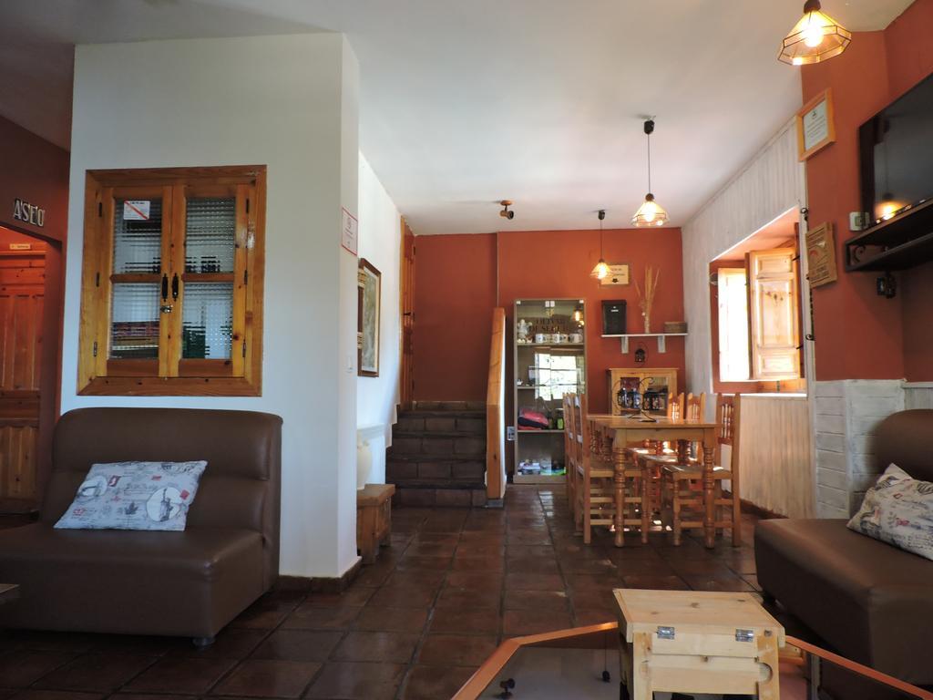 Casa Rural Los Parrales El Tranco ภายนอก รูปภาพ