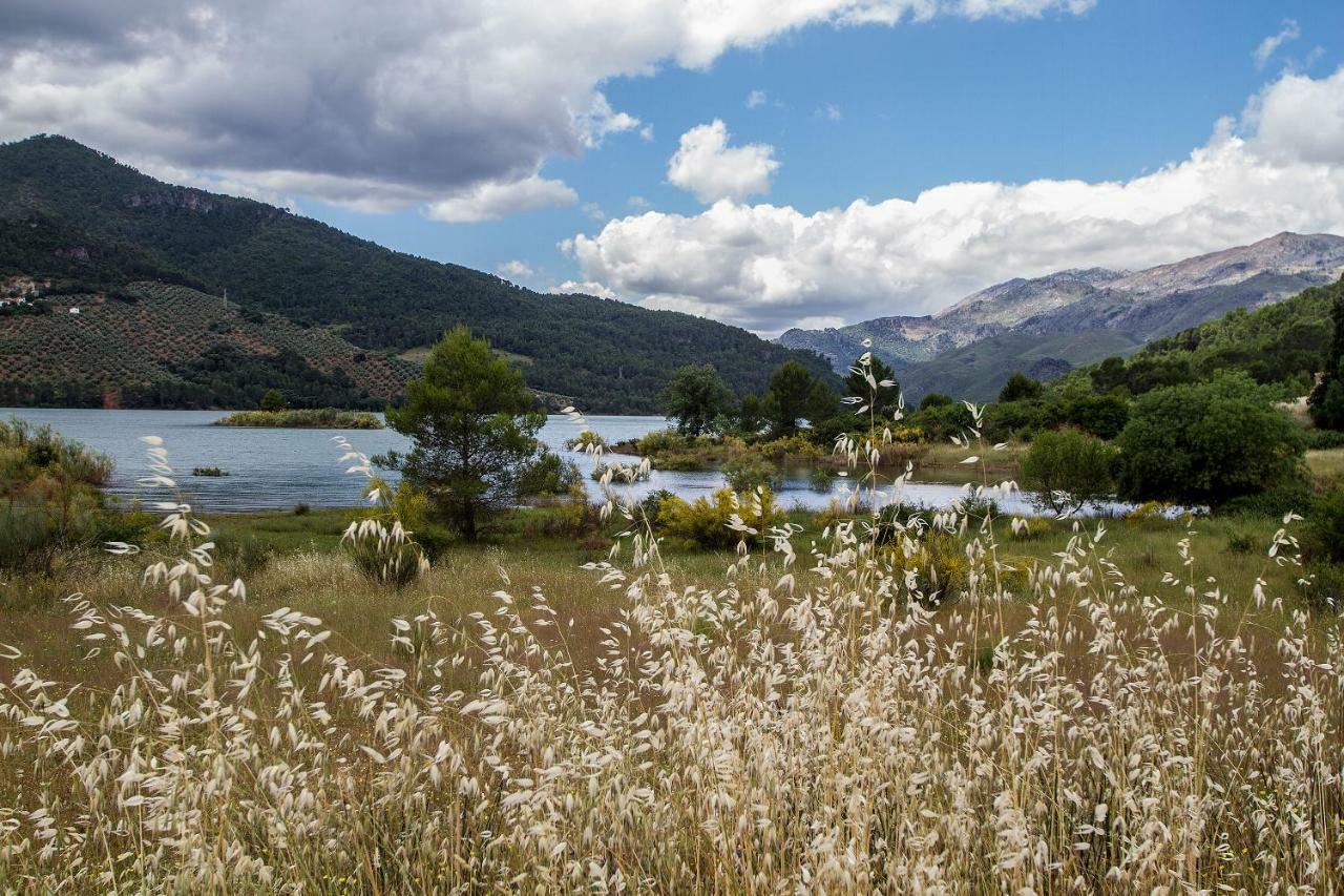 Casa Rural Los Parrales El Tranco ภายนอก รูปภาพ